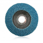 Žiedlapinis &scaron;lifavimo diskas SMIRDEX 915 Flap 100% zirconia, 125x22.23mm - 36