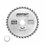 Medienos pjovimo diskas 190x36Tx30/20mm