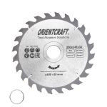 Medienos pjovimo diskas 200x24Tx32/30mm