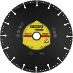 Deimantinis pjovimo diskas KLINGSPOR DT 900 ACR Special, 125x2,8x22,23