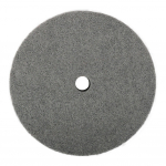 Poliravimo veltinis diskas ORIENTCRAFT, 150x20x32 mm, 501.05-11