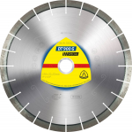 Deimantinis granito pjovimo diskas KLINGSPOR DT 900 G Special, 230x2,8x22,23