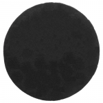 Poliravimo kempinė ORIENTCRAFT, juoda (Soft), 150x30 mm, 501.06