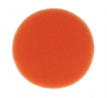Poliravimo kempinė ORIENTCRAFT, oranžinė (Medium), 125x30 mm, 501.06