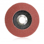 Žiedlapinis &scaron;lifavimo diskas SMIRDEX 919 ceramic flap, 125x22.23mm - 80