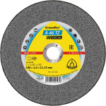 Abrazyvinis metalo pjovimo diskas KLINGSPOR A 46 TZ Special, 180x1,6x22,23