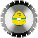 Deimantinis pjovimo diskas asfaltui KLINGSPOR DT 350 A Extra, 350x3,2x25,4