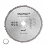 Medienos pjovimo diskas 255x100Tx30/20mm