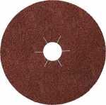 Fibro &scaron;lifavimo diskas KLINGSPOR FS 764 ACT, 125x22 - 40