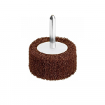 Neaustinės medžiagos poliravimo ritinėlis ORIENTCRAFT Non-wowen, 50x30x6 mm, grubus, 121.00CO