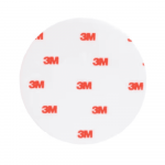 Neustinės medžiagos poliravimo padas, 3M, Finesse-It, 125 mm