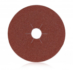 Fibro &scaron;lifavimo diskas SMIRDEX 933 Fiber 100% Ceramic, 125 mm - 60