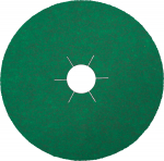 Fibro &scaron;lifavimo diskas KLINGSPOR FS 966, 125x22 - 36