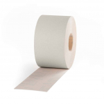 &Scaron;lifavimo popieriaus rulonas SMIRDEX 510 White Line, 70mmx25m, su veliūru - 240
