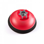 Atraminis padas kampiniam &scaron;lifuokliui SMIRDEX 944 PU Polishing, 77mm, M14