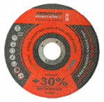 Nerūdijančio plieno pjovimo diskas ORIENTCRAFT Performance +30%, 125x1,2x22,23, 200.S30C