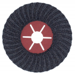 Abrazyvinis fibro &scaron;lifavimo diskas SMIRDEX 935 Super Fiber, 125mm - 60