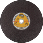 Abrazyvinis metalo pjovimo diskas KLINGSPOR A 330 Extra, 356x2,5x25,4