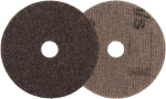 Neaustinės medžiagos diskas valymui KLINGSPOR, SV 484, 125x22 mm, medium