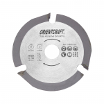 Medienos pjovimo diskas 125x3x22,23mm