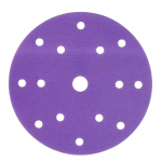 &Scaron;lifavimo diskeliai ORIENTCRAFT Ceramic, 150 mm, 15 skylių, 109.10-C, su veliūru - 120