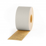 &Scaron;lifavimo popieriaus rulonas SMIRDEX 510 White Line, 115mmx50m - 80