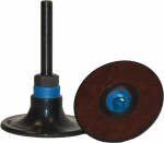 Atraminis padas KLINGSPOR QRC 555, 50x6mm, vidutinis