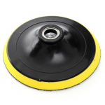 Atraminis padas kampiniam &scaron;lifuokliui ORIENTCRAFT, 125 mm, M14, mink&scaron;tas, kibus, B-501.01