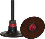 Atraminis padas KLINGSPOR QRC 555, 50x6mm, kietas