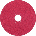 Fibro &scaron;lifavimo diskas KLINGSPOR FS 964 ACT, 125x22mm, ceramica - 36