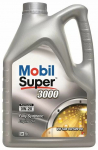 MOBIL Variklinė alyva 0W20 SUPER 3000 FORMULA V 5L