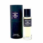 Clive & Keira Blue Men