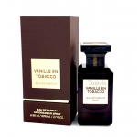 Fragrance World Vanille En Tobacco
