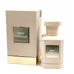 Fragrance World Sexy Vanilla