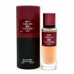 Clive & Keira Collection RED TABACCO