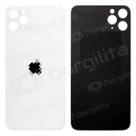 Apple iPhone 11 Pro Max galinis dangtelis (sidabrinis)