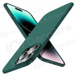 Apple iPhone 14 Plus dėklas "X-Level Guardian" (tamsiai žalias)
