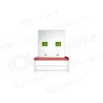 WiFi-USB adapteris, 150Mbps, 2.4GHz, Plug&Play