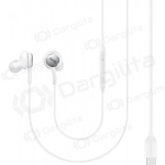 Ausinės Samsung AKG EO-IC100BWEGEU Type-C (balta)