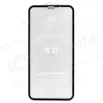 Samsung Galaxy S22 Ultra apsauginis stiklas "5D Full Glue" (be i&scaron;pjovimo pir&scaron;to antspaudui)