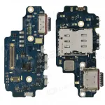 Samsung S908 Galaxy S22 UItra įkrovimo lizdo jungtis (service pack) (originali)
