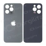 Apple iPhone 13 Pro galinis dangtelis (grafitinis)