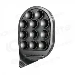 Automobilinis telefono laikiklis Joyroom JR-ZS418 su siurbtukais MagSafe 4.7&ndash;7.0 col.