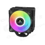 ARCTIC Freezer 36 A-RGB procesoriaus au&scaron;intuvas, juodas