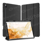 Samsung Galaxy Tab S11 Ultra dėklas "Dux Ducis Domo" (juodas)