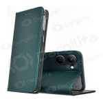 Samsung Galaxy A37 dėklas "Smart Magnetic" (tamsiai žalias)