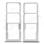 Samsung Galaxy A32 SIM kortelės laikiklis (baltas) (originalus)