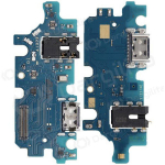 Samsung A137 Galaxy A13 (2022) įkrovimo lizdo ir mikrofono jungtis (service pack) (originali)