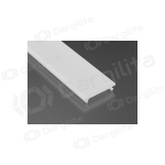 Dangtelis profiliams Lumines A B C D Y (baltas, 3m)