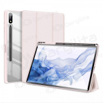 Samsung Galaxy Tab S9 Ultra dėklas "Dux Ducis Toby" (rožinis)